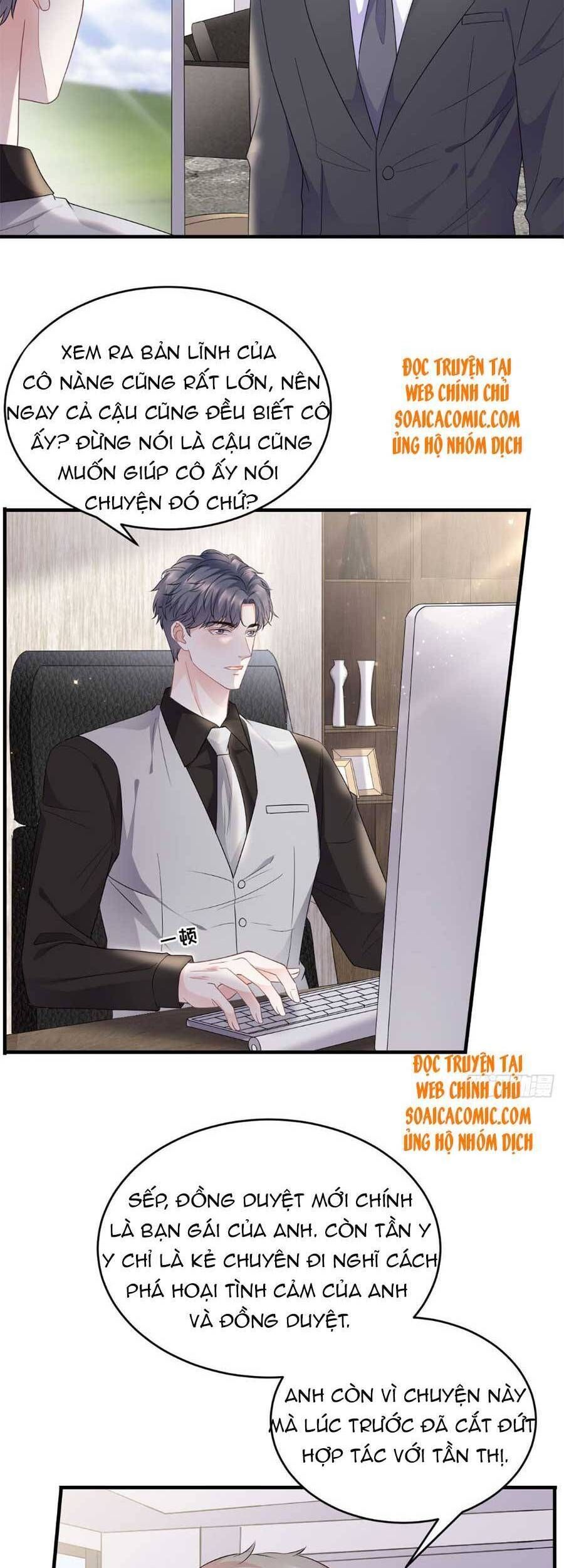 đọc truyện Đại Tiểu Thư Có Thể Có Ý Đồ Gì Đó Chương 98 ảnh 9 tại Thiên Thai Truyện