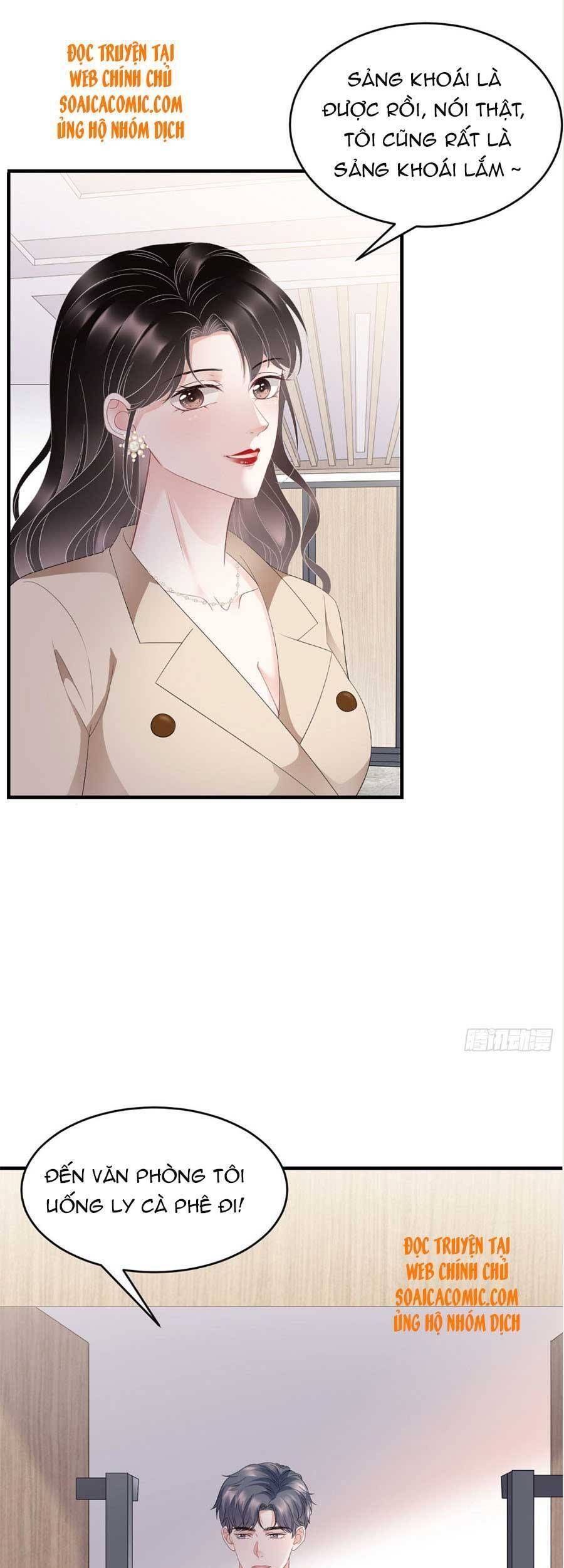 đọc truyện Đại Tiểu Thư Có Thể Có Ý Đồ Gì Đó Chương 99 ảnh 12 tại Thiên Thai Truyện