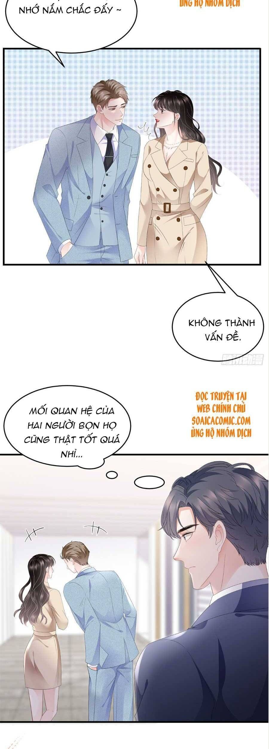 đọc truyện Đại Tiểu Thư Có Thể Có Ý Đồ Gì Đó Chương 99 ảnh 14 tại Thiên Thai Truyện