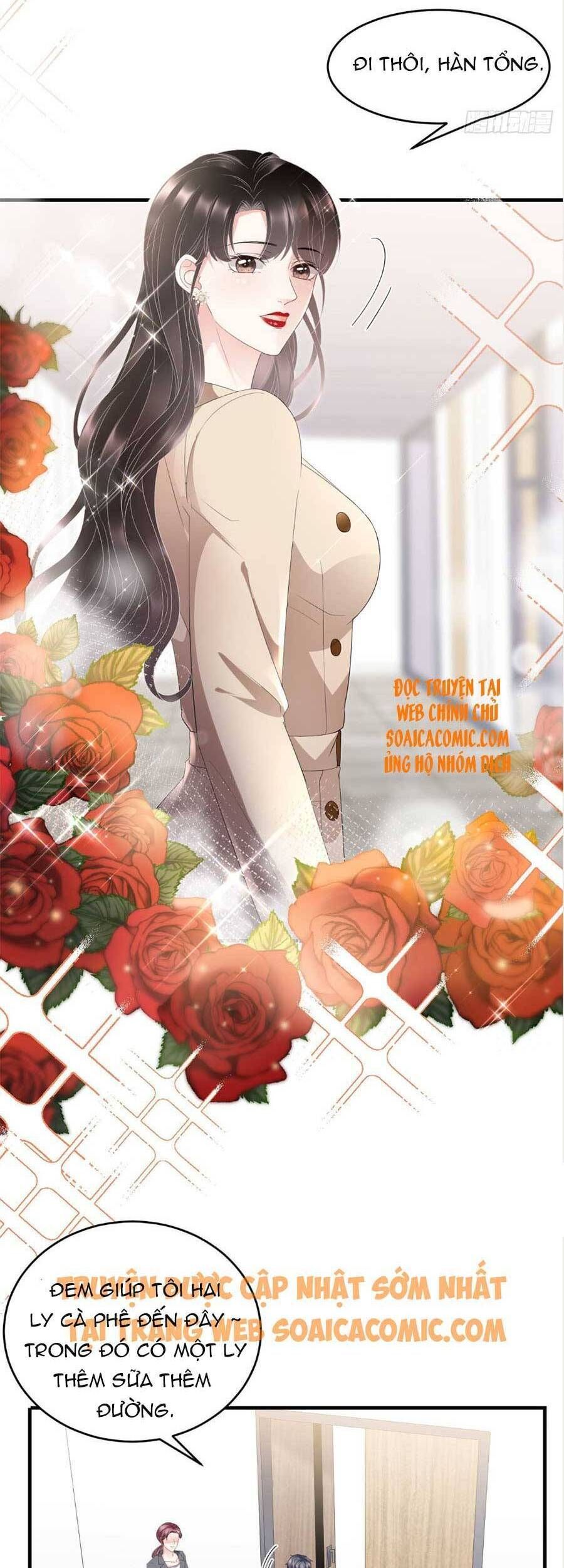 đọc truyện Đại Tiểu Thư Có Thể Có Ý Đồ Gì Đó Chương 99 ảnh 15 tại Thiên Thai Truyện