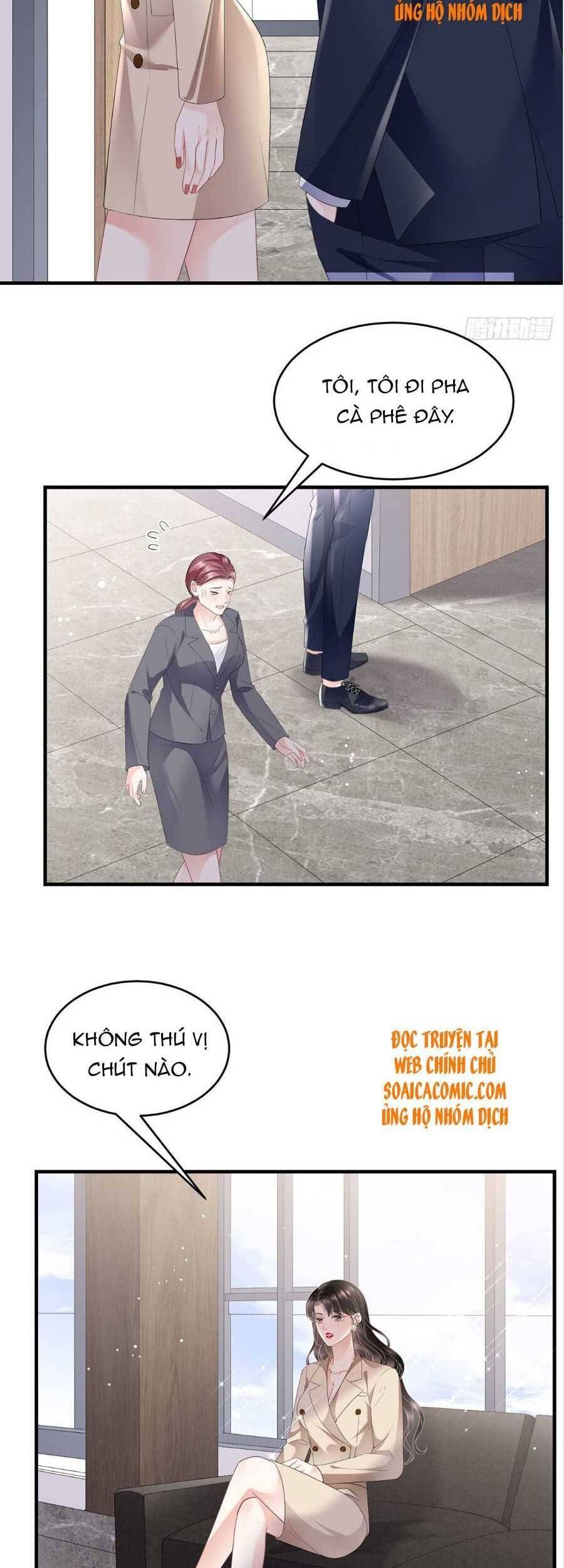 đọc truyện Đại Tiểu Thư Có Thể Có Ý Đồ Gì Đó Chương 99 ảnh 19 tại Thiên Thai Truyện