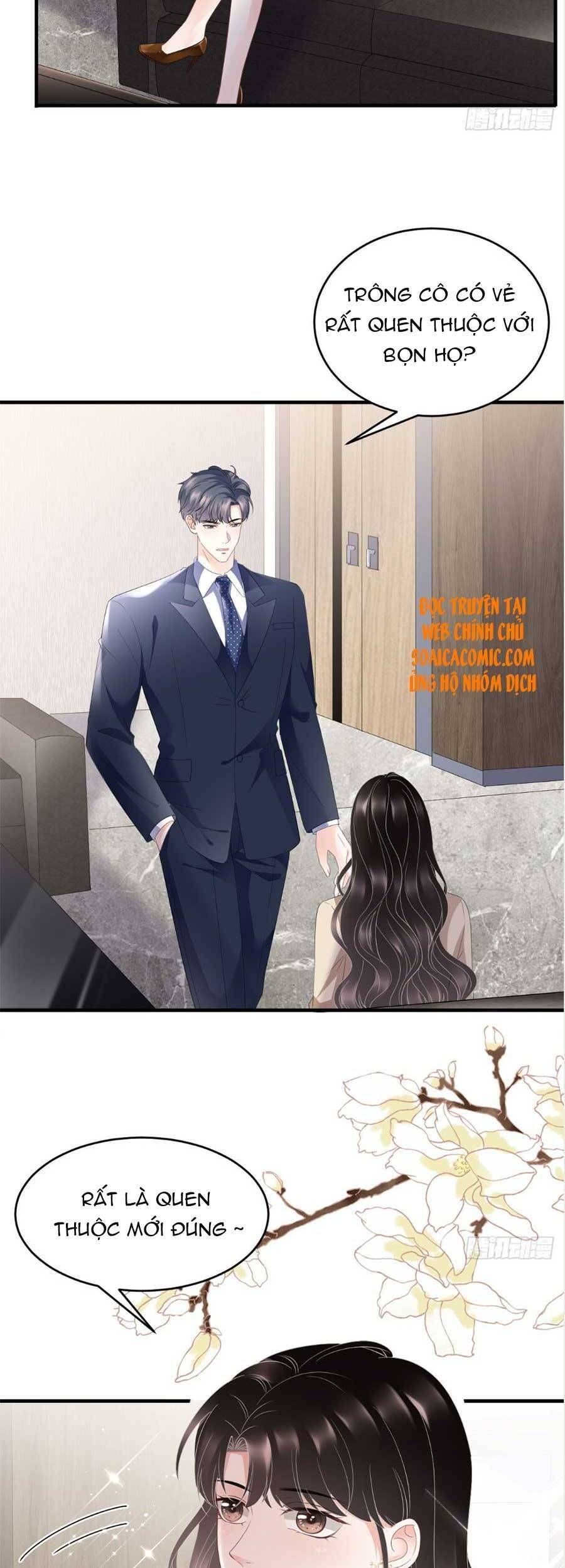 đọc truyện Đại Tiểu Thư Có Thể Có Ý Đồ Gì Đó Chương 99 ảnh 20 tại Thiên Thai Truyện