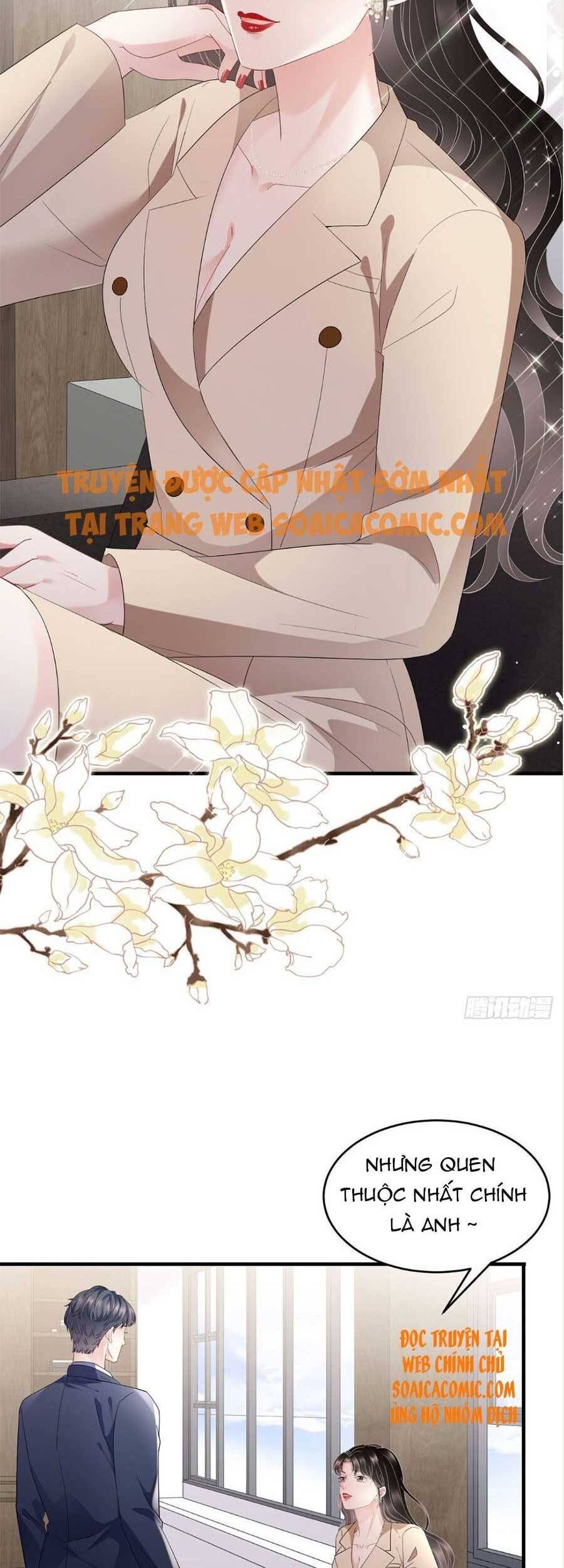 đọc truyện Đại Tiểu Thư Có Thể Có Ý Đồ Gì Đó Chương 99 ảnh 21 tại Thiên Thai Truyện