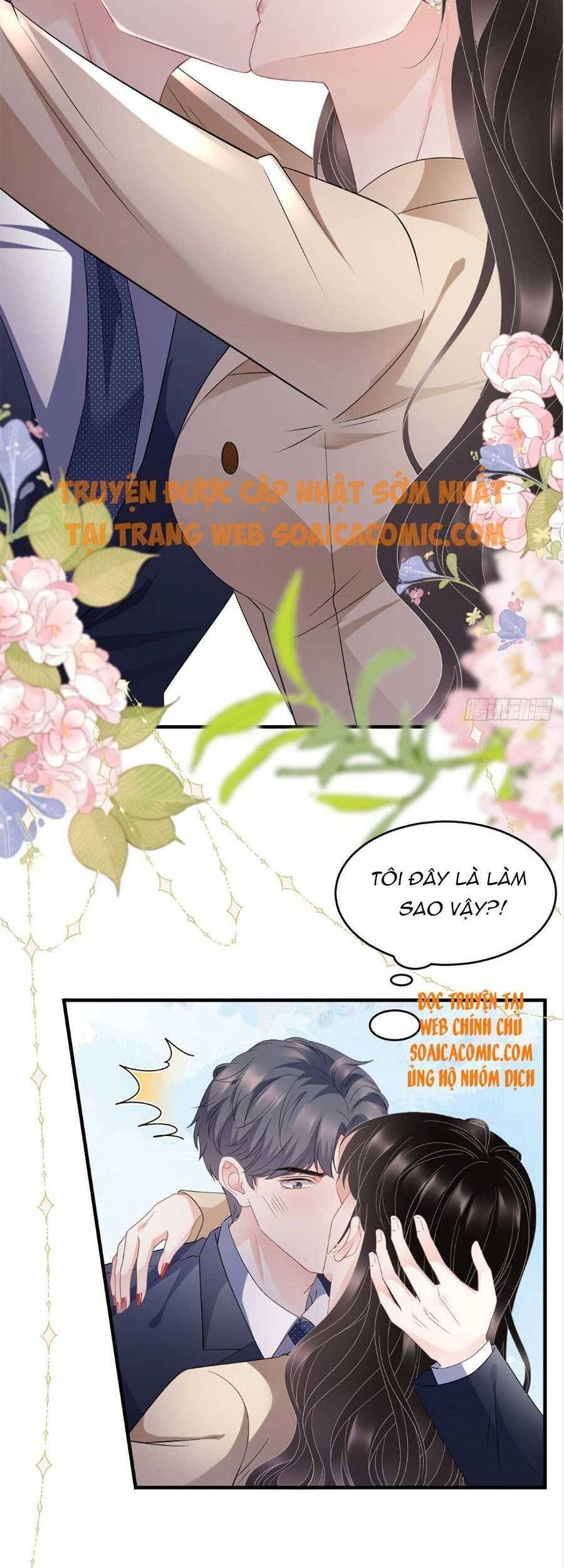 đọc truyện Đại Tiểu Thư Có Thể Có Ý Đồ Gì Đó Chương 99 ảnh 25 tại Thiên Thai Truyện