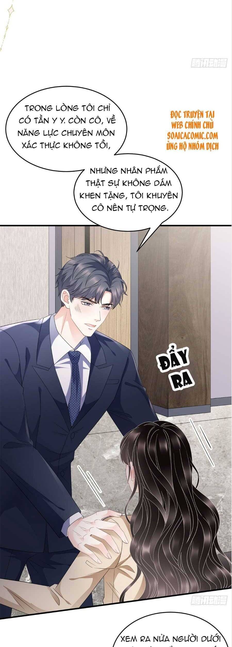 đọc truyện Đại Tiểu Thư Có Thể Có Ý Đồ Gì Đó Chương 99 ảnh 26 tại Thiên Thai Truyện