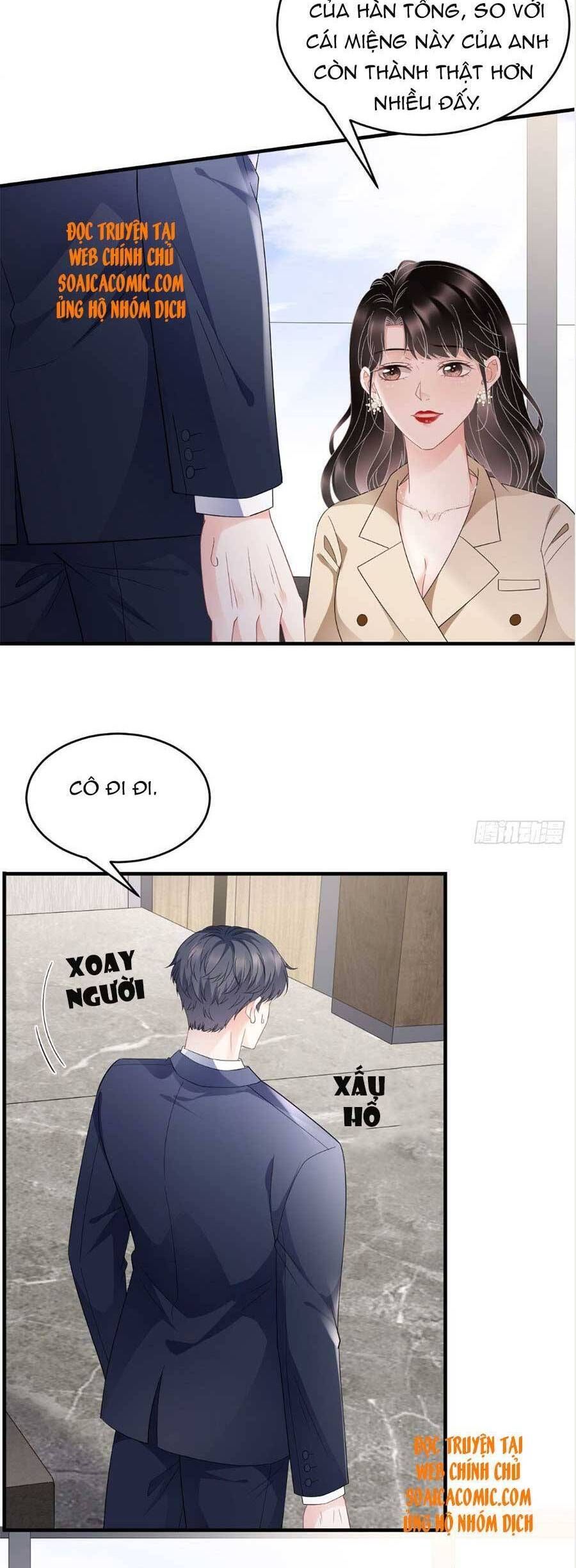 đọc truyện Đại Tiểu Thư Có Thể Có Ý Đồ Gì Đó Chương 99 ảnh 27 tại Thiên Thai Truyện