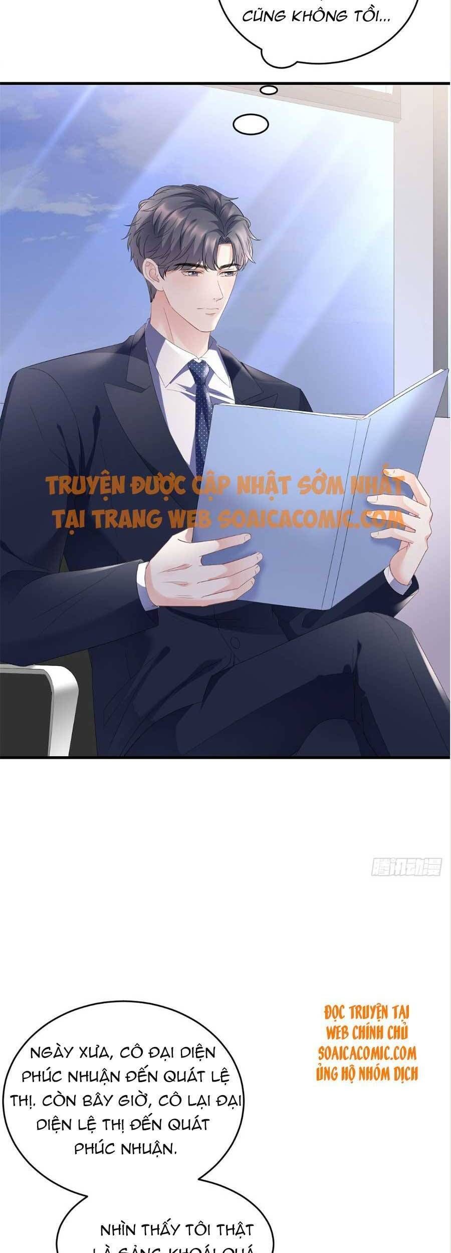 đọc truyện Đại Tiểu Thư Có Thể Có Ý Đồ Gì Đó Chương 99 ảnh 10 tại Thiên Thai Truyện