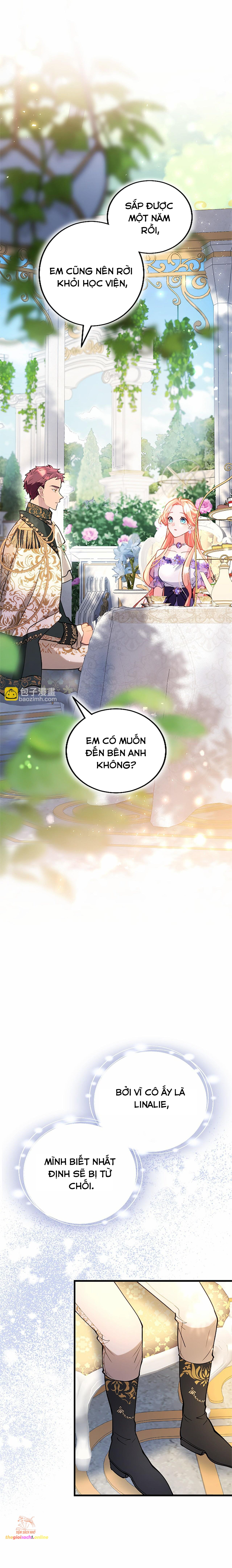 đọc truyện Đại Tiểu Thư Sao Phải Giả Nam Chương 103 ảnh 8 tại Giả Dược
