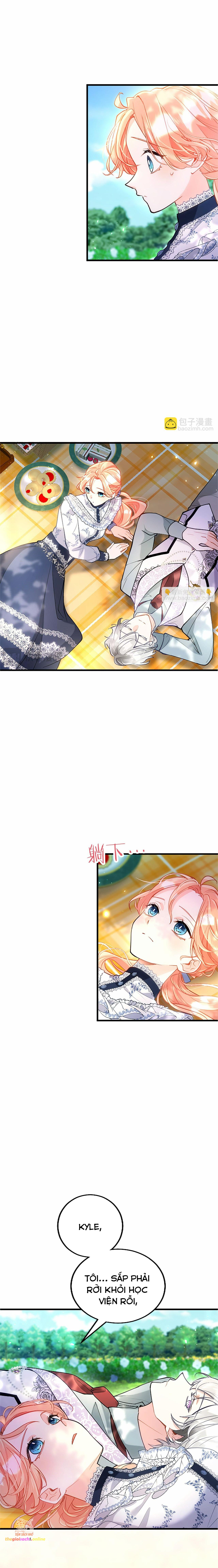 đọc truyện Đại Tiểu Thư Sao Phải Giả Nam Chương 105 ảnh 17 tại Giả Dược
