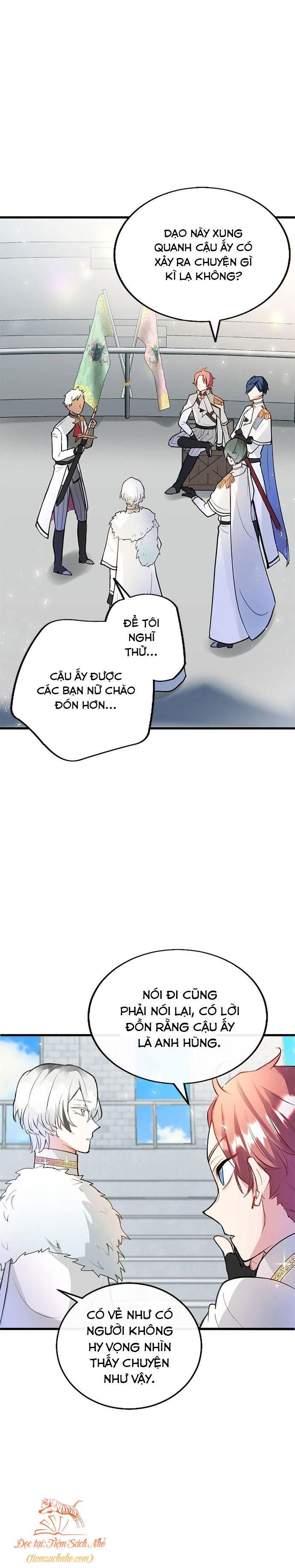 đọc truyện Đại Tiểu Thư Sao Phải Giả Nam Chương 11 ảnh 8 tại Giả Dược