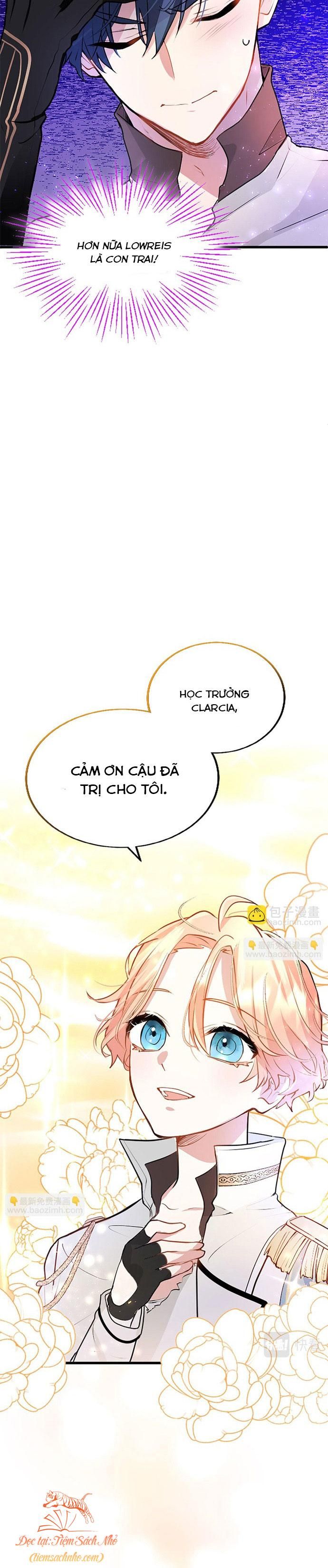 đọc truyện Đại Tiểu Thư Sao Phải Giả Nam Chương 13 ảnh 17 tại Giả Dược
