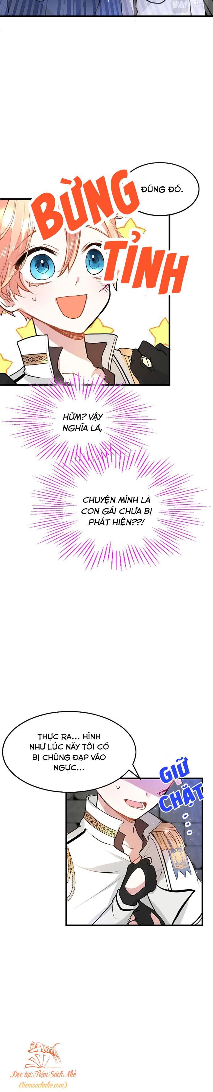 đọc truyện Đại Tiểu Thư Sao Phải Giả Nam Chương 13 ảnh 7 tại Giả Dược