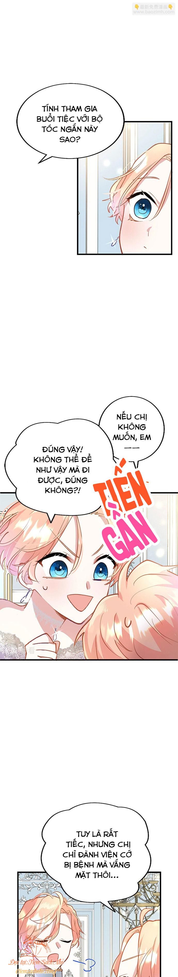đọc truyện Đại Tiểu Thư Sao Phải Giả Nam Chương 16 ảnh 15 tại Giả Dược