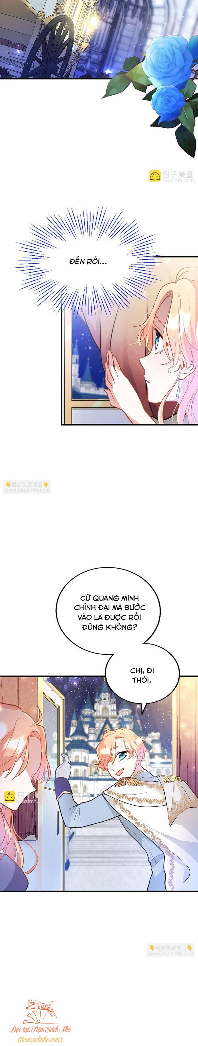 đọc truyện Đại Tiểu Thư Sao Phải Giả Nam Chương 16 ảnh 24 tại Giả Dược