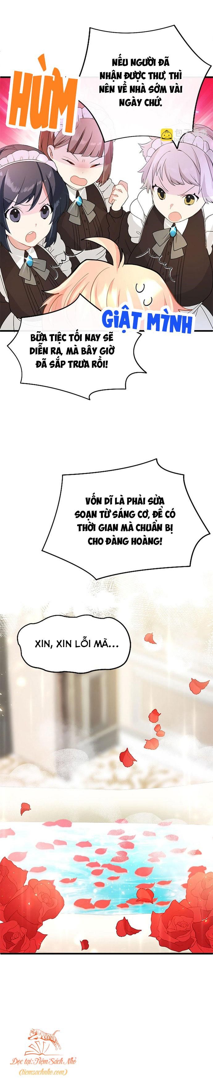đọc truyện Đại Tiểu Thư Sao Phải Giả Nam Chương 16 ảnh 7 tại Giả Dược