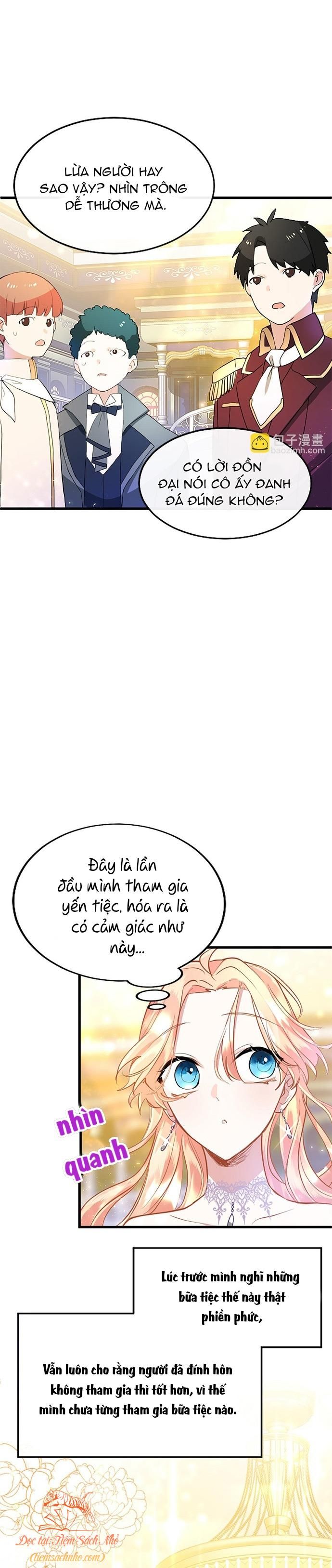 đọc truyện Đại Tiểu Thư Sao Phải Giả Nam Chương 17 ảnh 6 tại Giả Dược