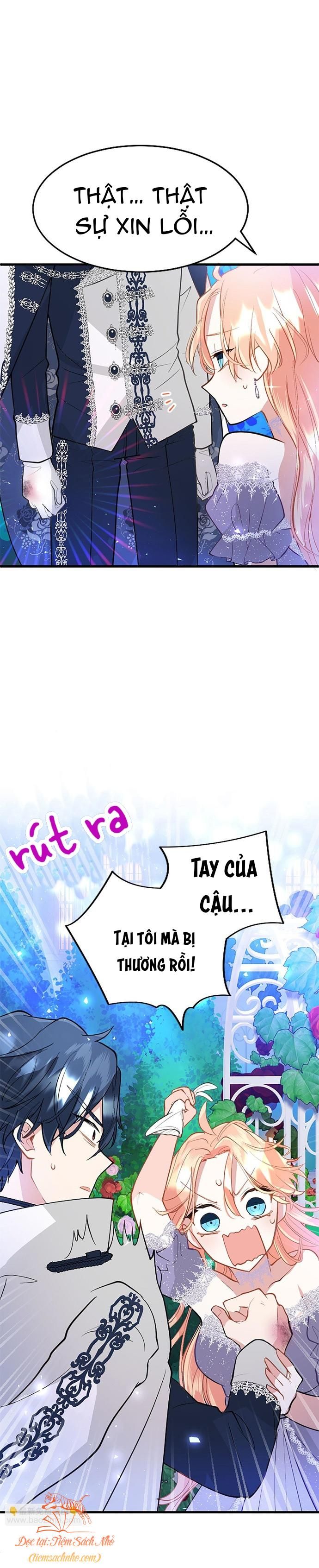 đọc truyện Đại Tiểu Thư Sao Phải Giả Nam Chương 19 ảnh 16 tại Giả Dược