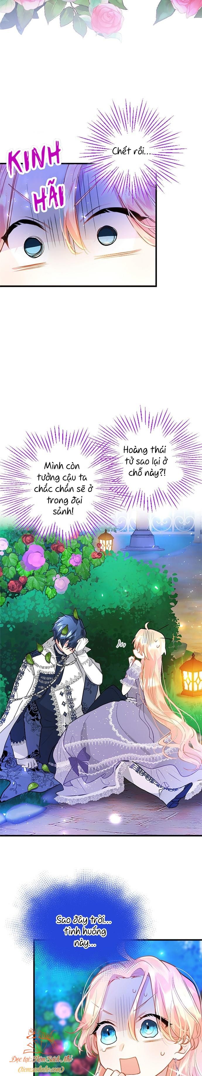 đọc truyện Đại Tiểu Thư Sao Phải Giả Nam Chương 19 ảnh 6 tại Giả Dược