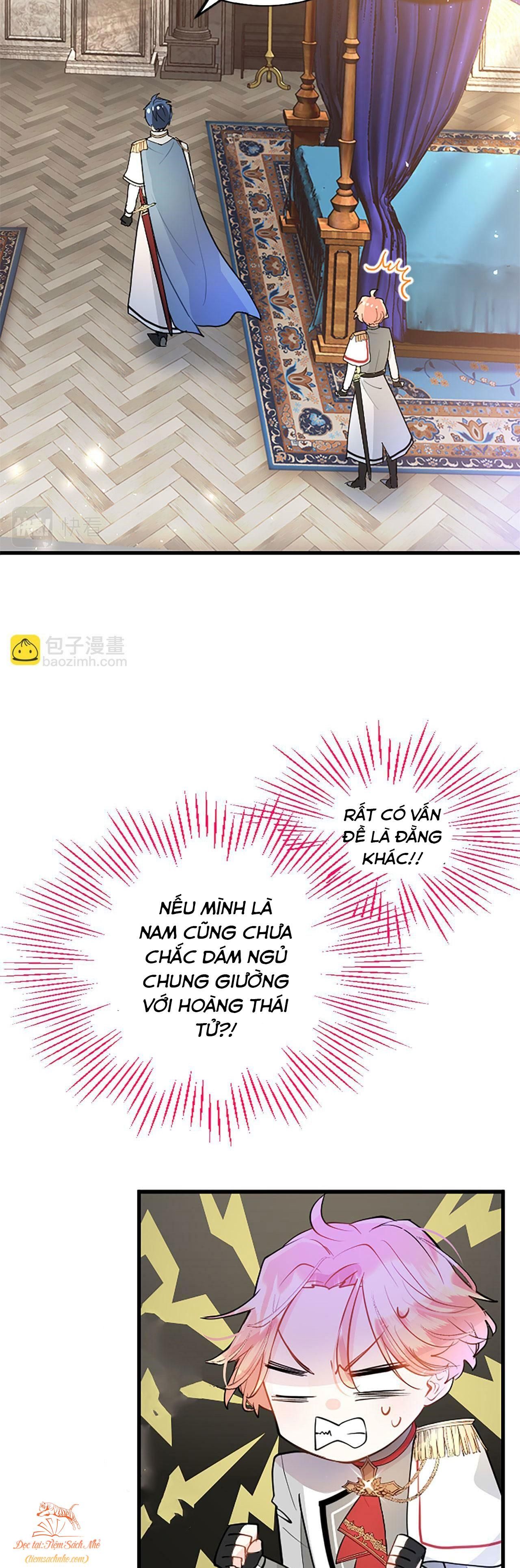 đọc truyện Đại Tiểu Thư Sao Phải Giả Nam Chương 23 ảnh 19 tại Giả Dược