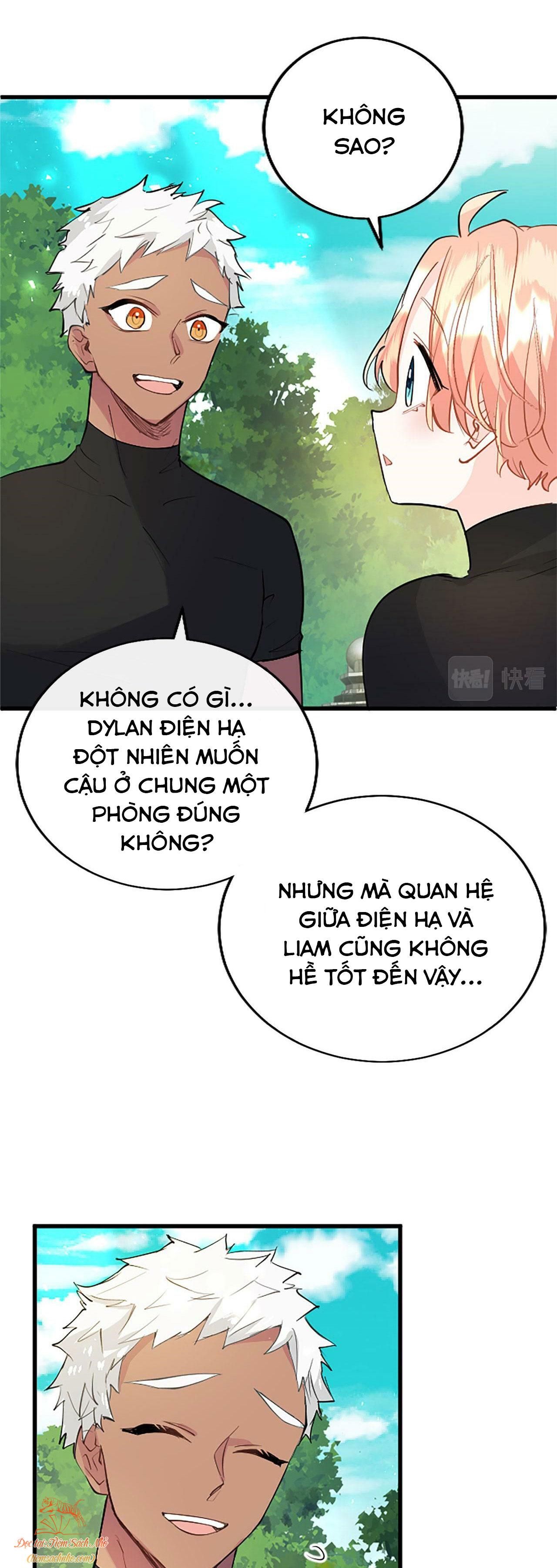 đọc truyện Đại Tiểu Thư Sao Phải Giả Nam Chương 25 ảnh 26 tại Giả Dược