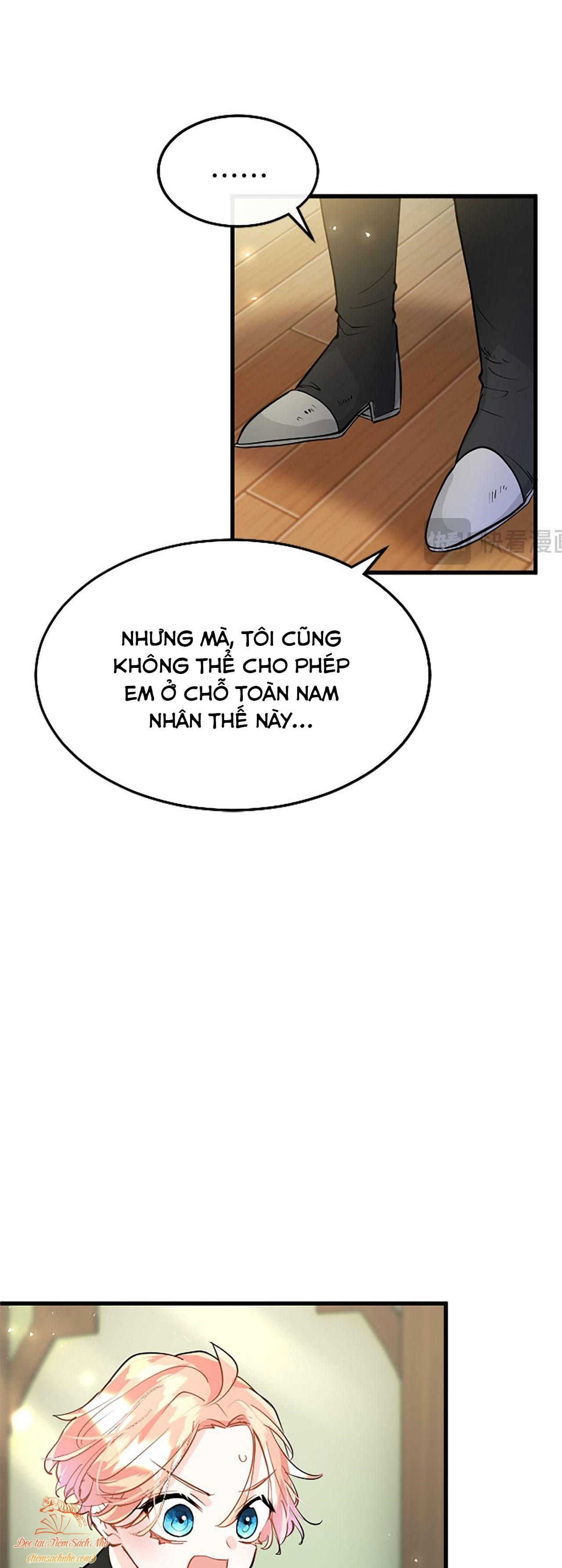 đọc truyện Đại Tiểu Thư Sao Phải Giả Nam Chương 27 ảnh 6 tại Giả Dược