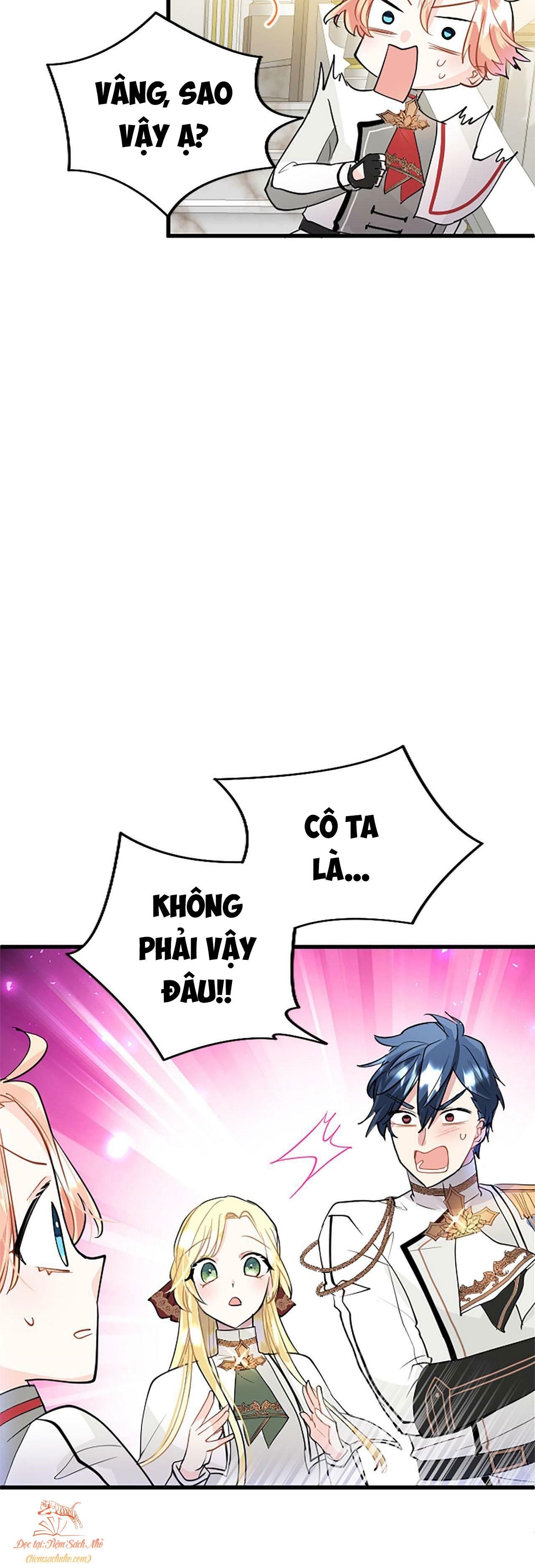 đọc truyện Đại Tiểu Thư Sao Phải Giả Nam Chương 28 ảnh 36 tại Giả Dược