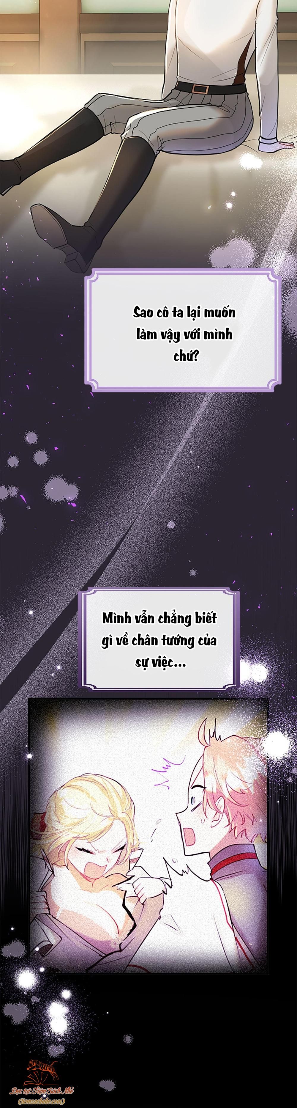 đọc truyện Đại Tiểu Thư Sao Phải Giả Nam Chương 31 ảnh 11 tại Giả Dược