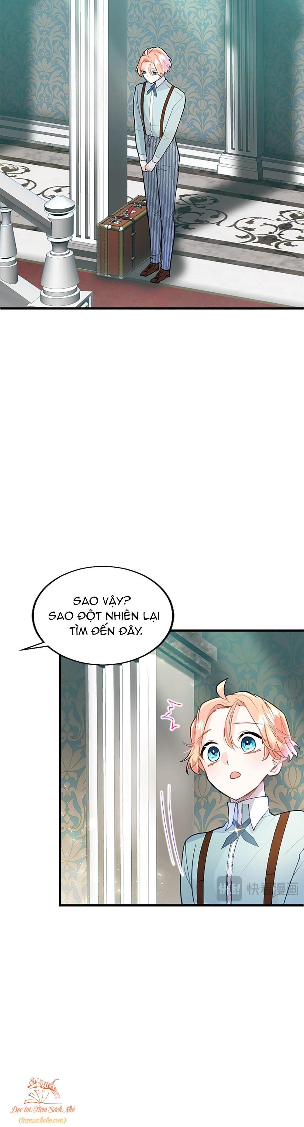 đọc truyện Đại Tiểu Thư Sao Phải Giả Nam Chương 31 ảnh 42 tại Giả Dược