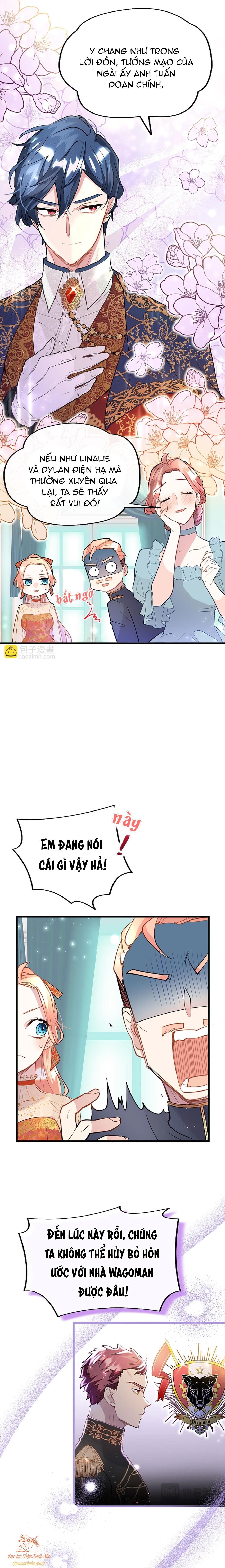 đọc truyện Đại Tiểu Thư Sao Phải Giả Nam Chương 33 ảnh 11 tại Giả Dược