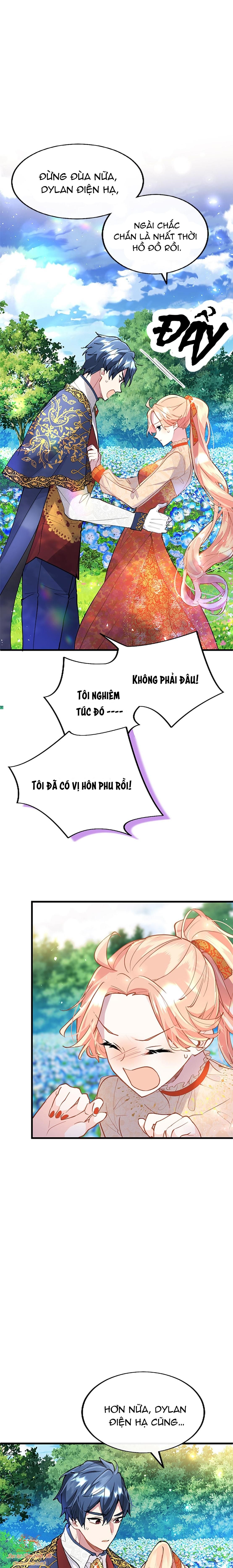đọc truyện Đại Tiểu Thư Sao Phải Giả Nam Chương 35 ảnh 8 tại Giả Dược