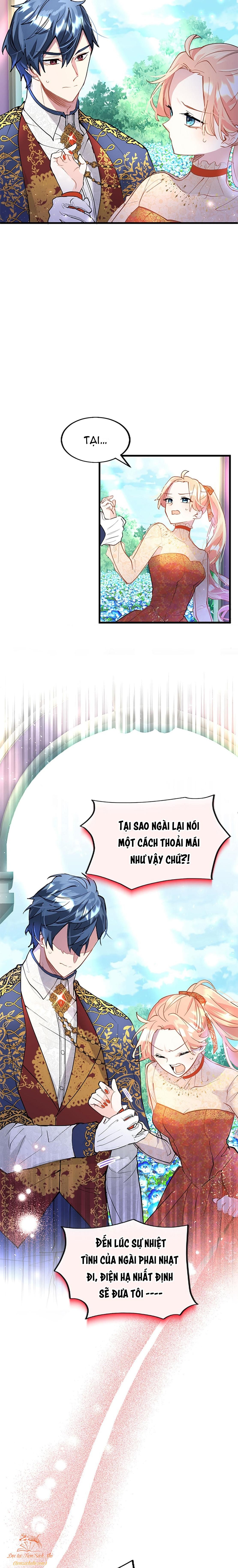 đọc truyện Đại Tiểu Thư Sao Phải Giả Nam Chương 36 ảnh 4 tại Giả Dược