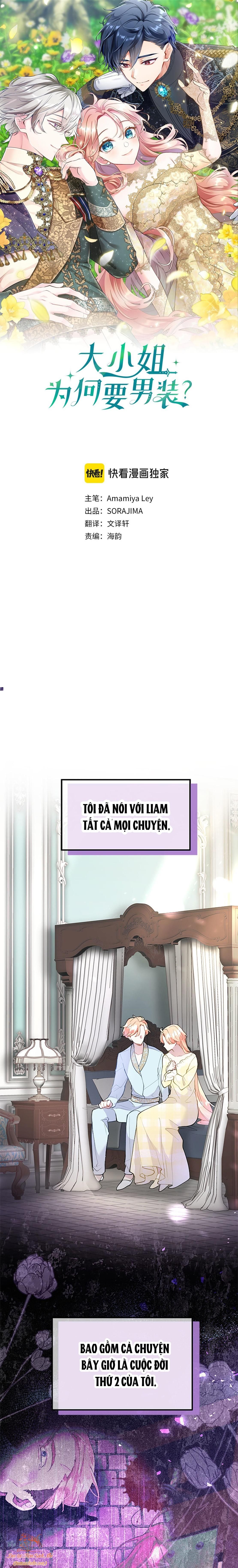 đọc truyện Đại Tiểu Thư Sao Phải Giả Nam Chương 37 ảnh 1 tại Giả Dược
