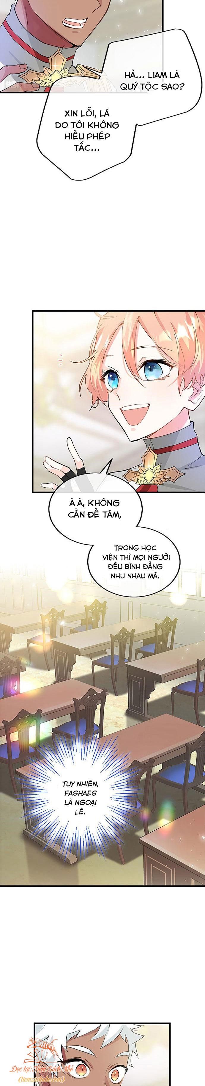 đọc truyện Đại Tiểu Thư Sao Phải Giả Nam Chương 4 ảnh 17 tại Giả Dược