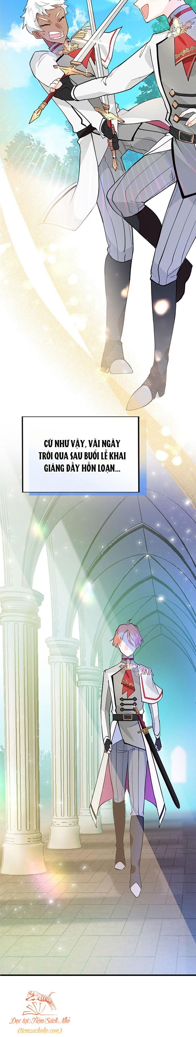 đọc truyện Đại Tiểu Thư Sao Phải Giả Nam Chương 4 ảnh 21 tại Giả Dược
