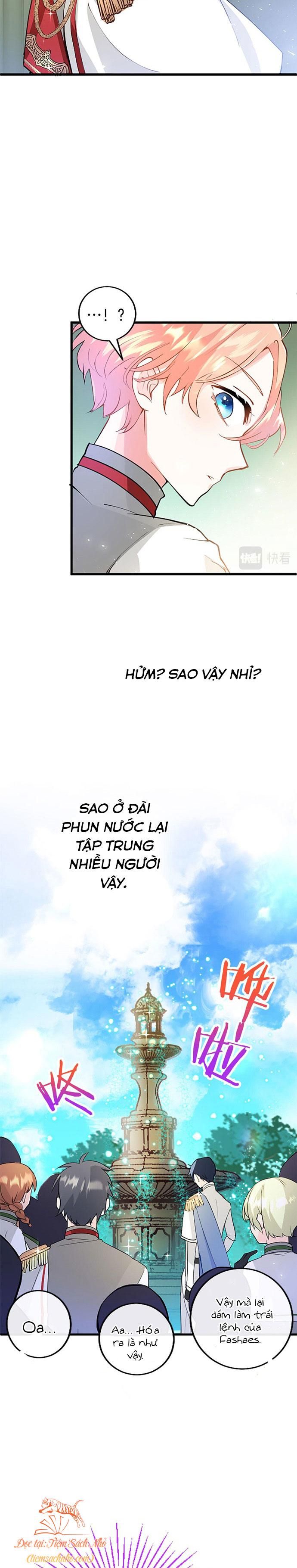 đọc truyện Đại Tiểu Thư Sao Phải Giả Nam Chương 4 ảnh 23 tại Giả Dược