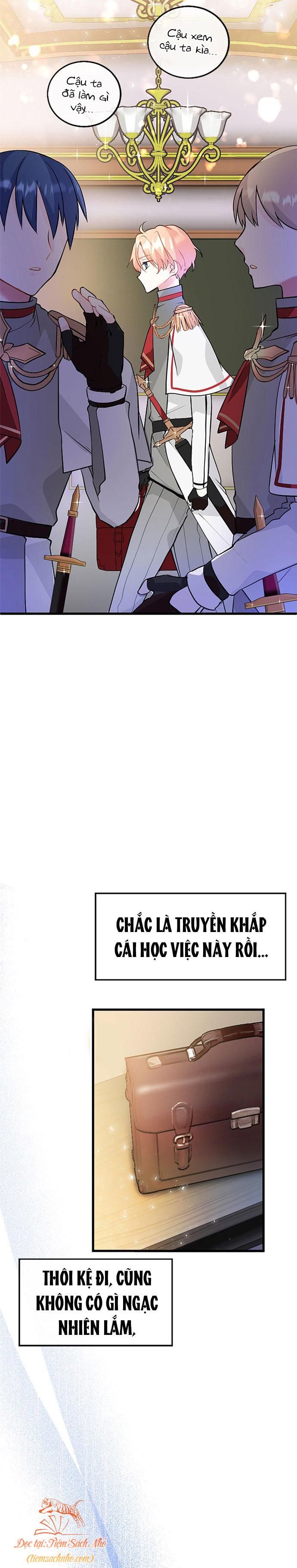 đọc truyện Đại Tiểu Thư Sao Phải Giả Nam Chương 4 ảnh 10 tại Giả Dược