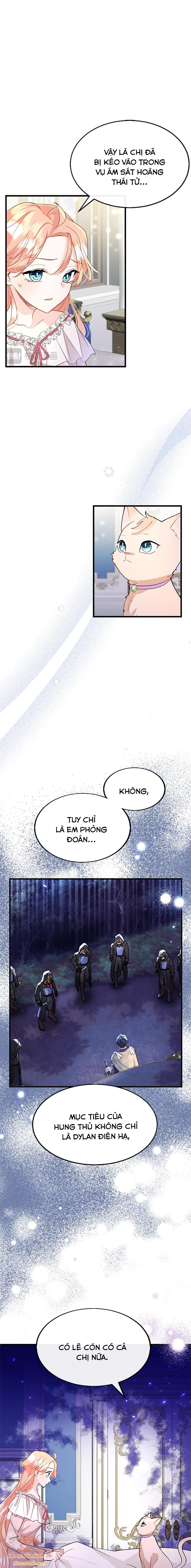 đọc truyện Đại Tiểu Thư Sao Phải Giả Nam Chương 49 ảnh 12 tại Giả Dược