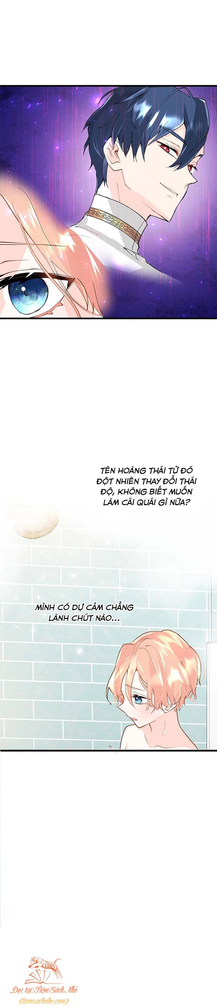 đọc truyện Đại Tiểu Thư Sao Phải Giả Nam Chương 5 ảnh 24 tại Giả Dược
