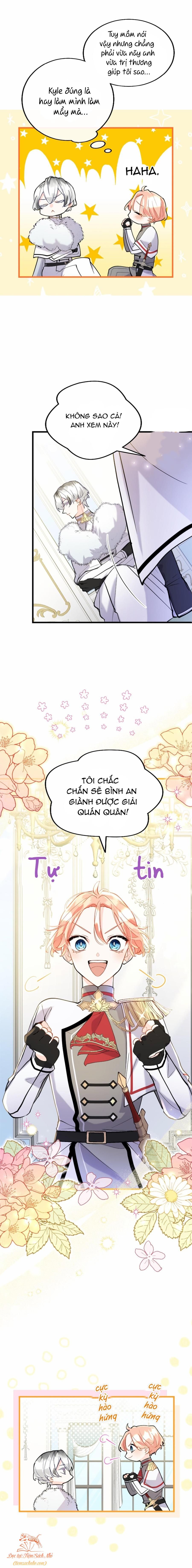đọc truyện Đại Tiểu Thư Sao Phải Giả Nam Chương 54 ảnh 12 tại Giả Dược