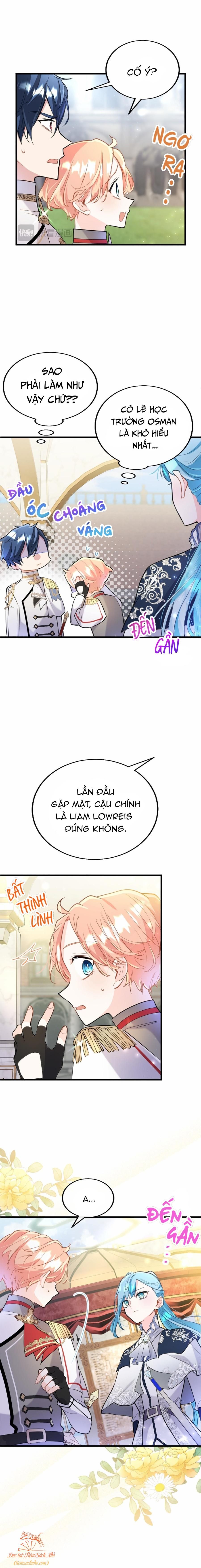 đọc truyện Đại Tiểu Thư Sao Phải Giả Nam Chương 56 ảnh 3 tại Giả Dược