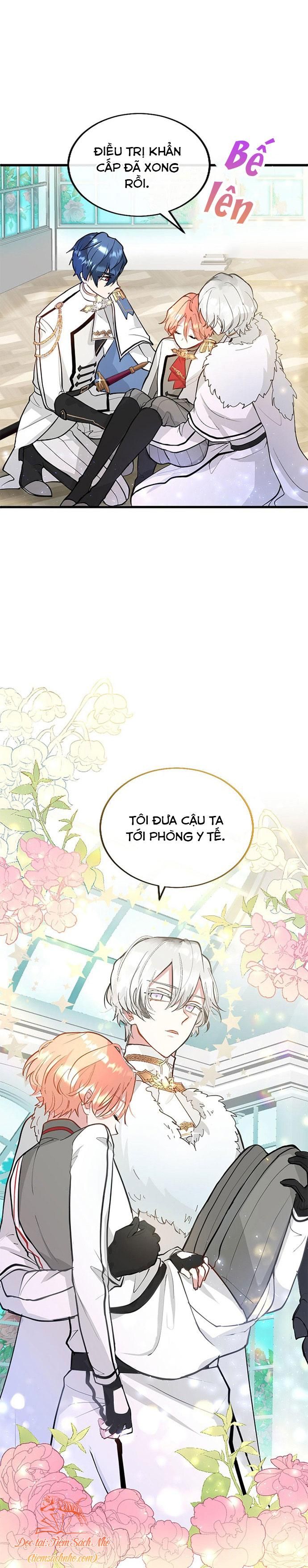 đọc truyện Đại Tiểu Thư Sao Phải Giả Nam Chương 8 ảnh 11 tại Giả Dược