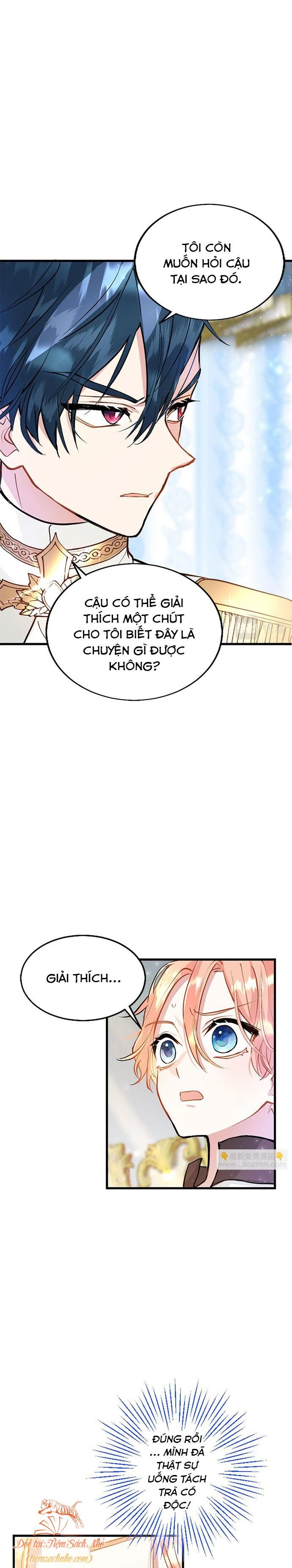đọc truyện Đại Tiểu Thư Sao Phải Giả Nam Chương 8 ảnh 22 tại Giả Dược
