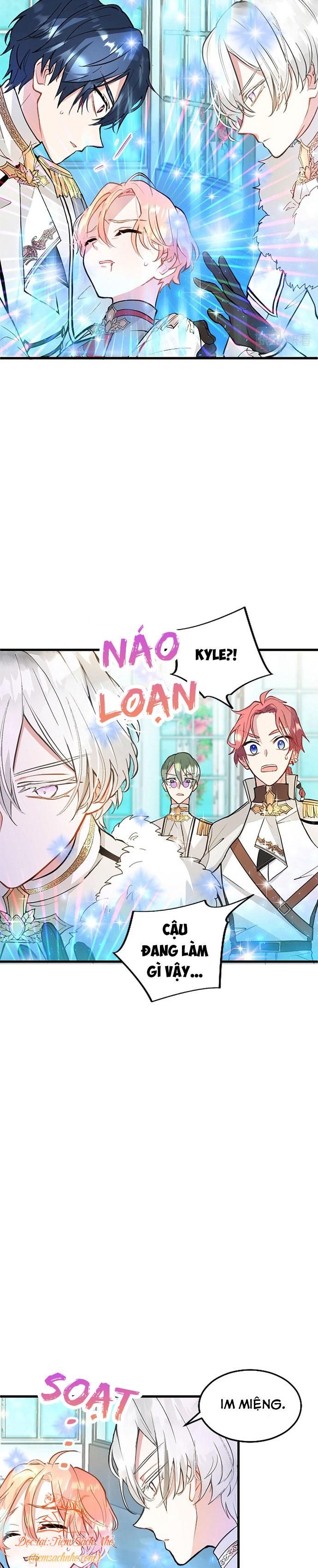 đọc truyện Đại Tiểu Thư Sao Phải Giả Nam Chương 8 ảnh 9 tại Giả Dược