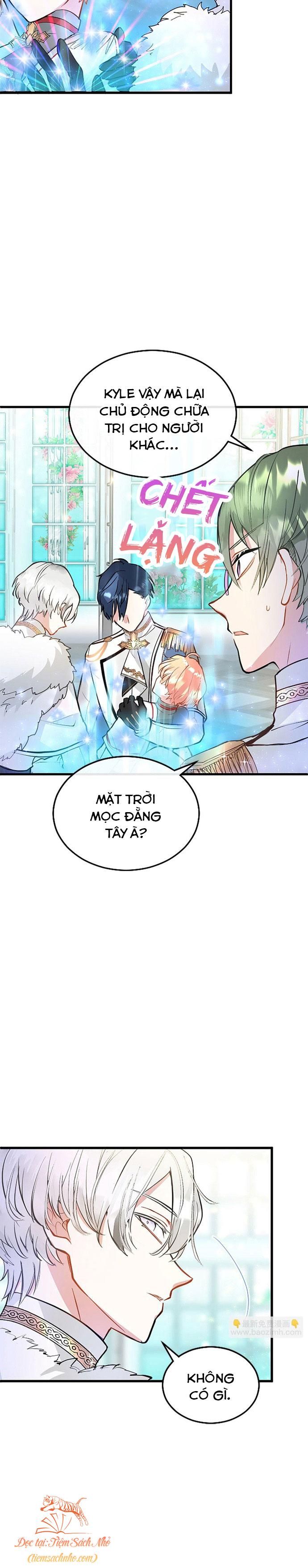 đọc truyện Đại Tiểu Thư Sao Phải Giả Nam Chương 8 ảnh 10 tại Giả Dược