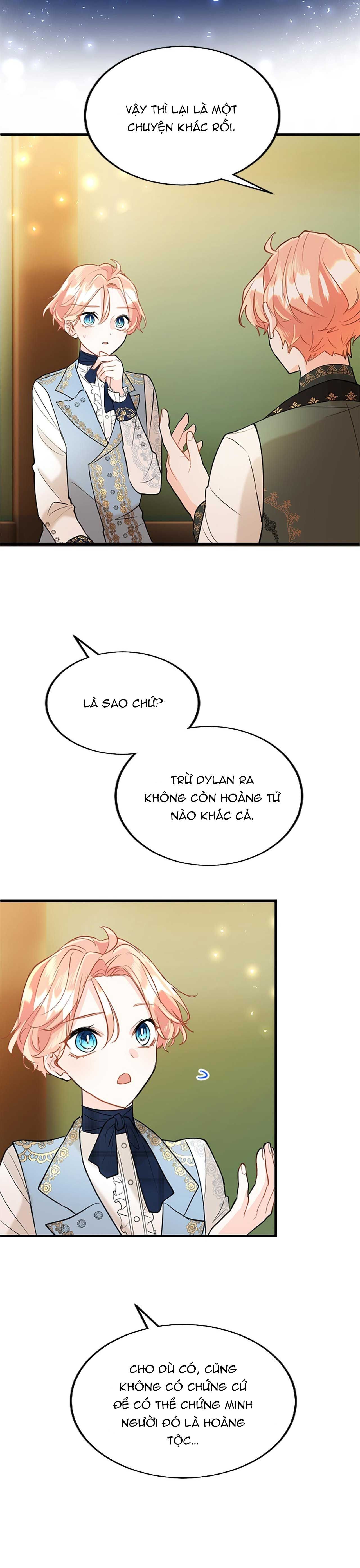 đọc truyện Đại Tiểu Thư Sao Phải Giả Nam Chương 82 ảnh 28 tại Giả Dược