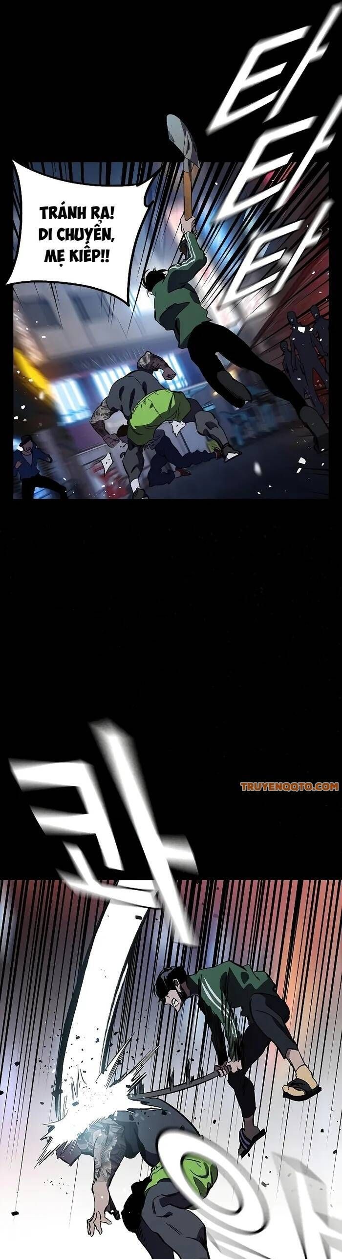 đọc truyện Đại Tướng Chiến Chương 12 ảnh 18 tại Thiên Thai Truyện