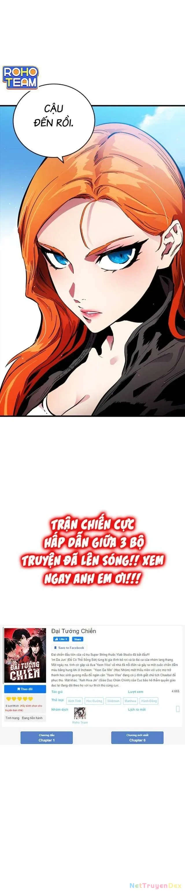 đọc truyện Đại Tướng Chiến Chương 25 ảnh 30 tại Thiên Thai Truyện