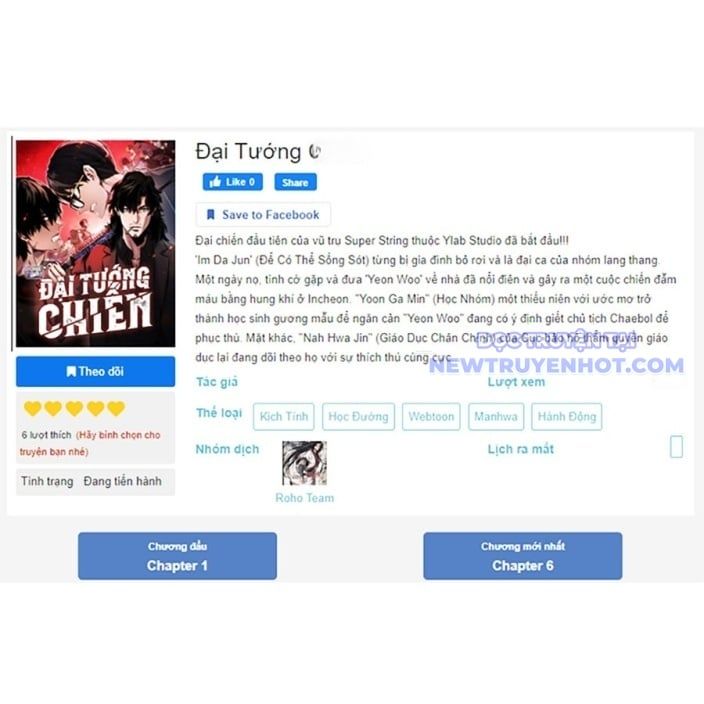 đọc truyện Đại Tướng Chiến Chương 31 ảnh 173 tại Thiên Thai Truyện