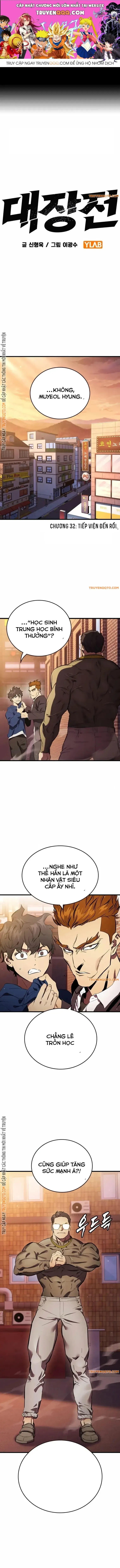 đọc truyện Đại Tướng Chiến Chương 32 ảnh 3 tại Thiên Thai Truyện