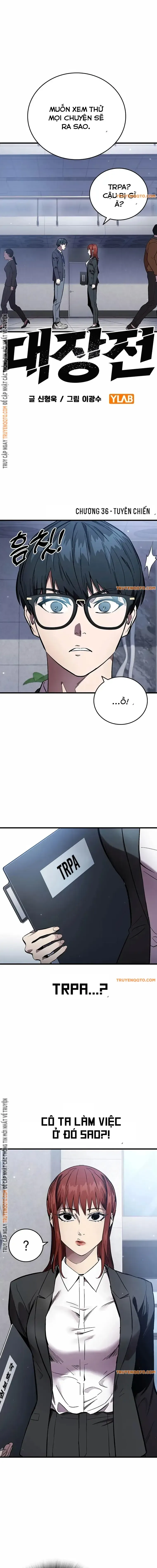 đọc truyện Đại Tướng Chiến Chương 36 ảnh 4 tại Thiên Thai Truyện